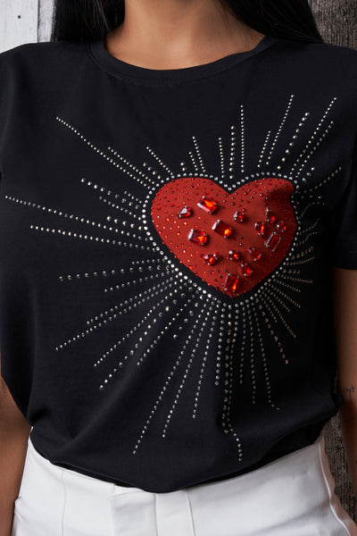 POP OF LOVE T-SHIRT