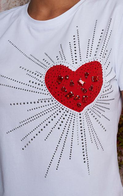 POP OF LOVE T-SHIRT