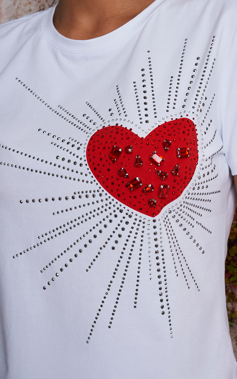 POP OF LOVE T-SHIRT