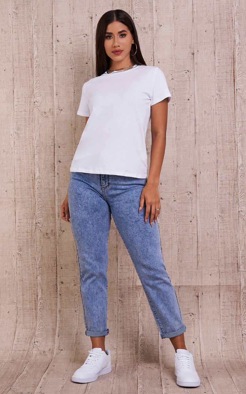 PRETTIEST CASUALITY T-SHIRT