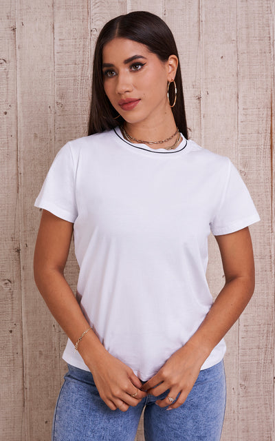 PRETTIEST CASUALITY T-SHIRT