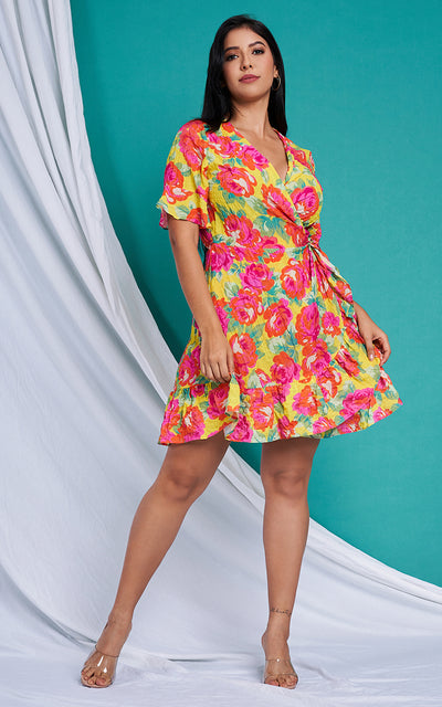ANTALYA DRESS