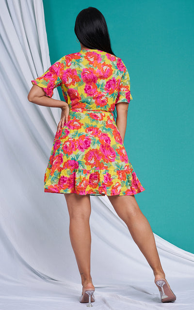 ANTALYA DRESS