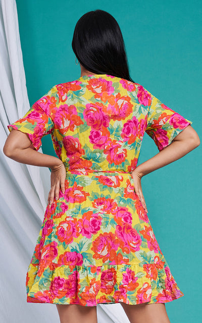 ANTALYA DRESS