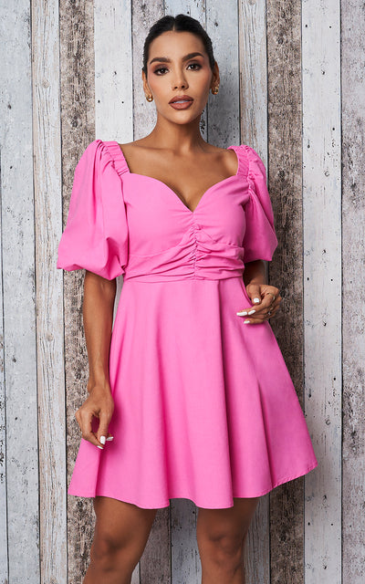 LOVELY GIRL DRESS