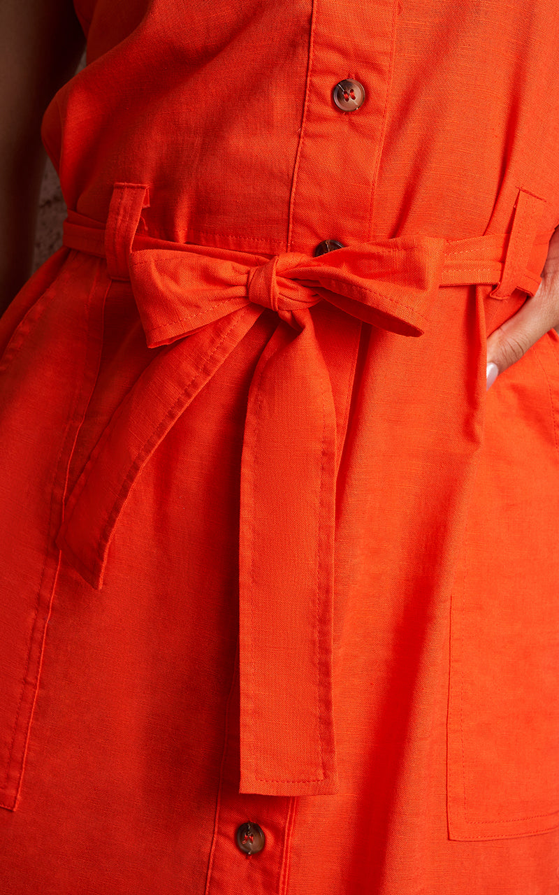 ITAMAR MAXI DRESS